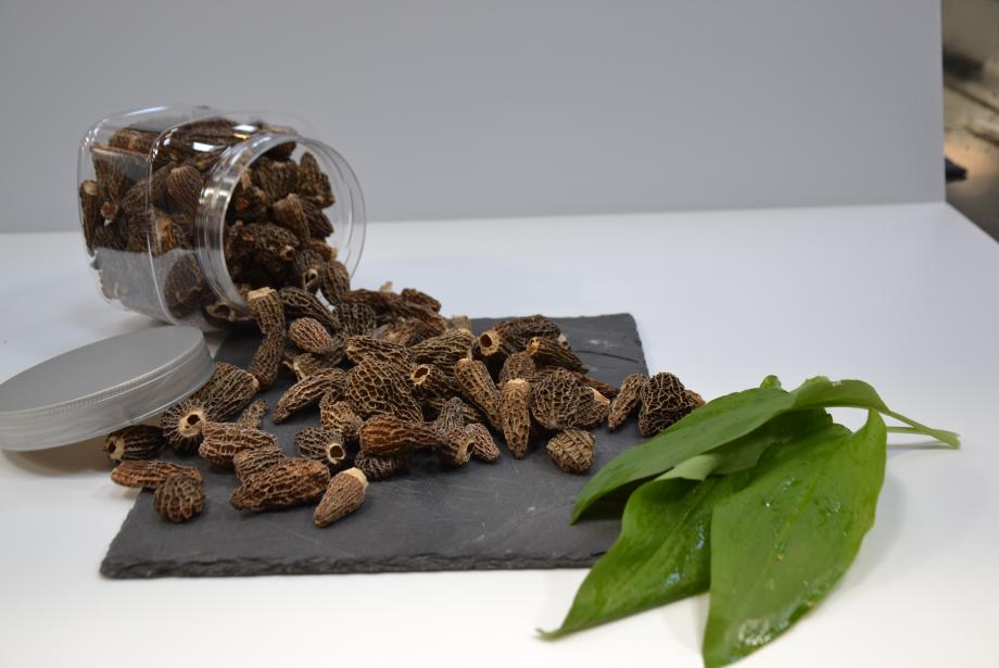 MORILLES EXTRA SECHES